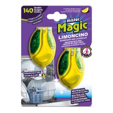 *ult.unidades* desodorante lavavajillas mr. magic limoncito