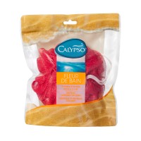 Esponja calypso malla flor (fleur bain) colores surtidos