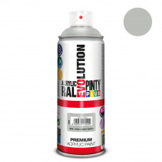 Pintura en spray pintyplus evolution 520cc ral 7035 matt light grey