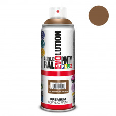 Pintura en spray pintyplus evolution 520cc ral 8007 fawn brown