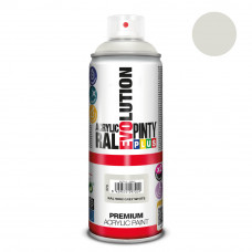 Pintura en spray pintyplus evolution 520cc ral 9002 grey white