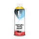 Pintura en spray 1st edition 520cc / 300ml mate amarillo canario ref 643