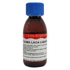 Goma laca líquida 125 ml