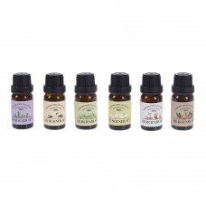 Aceite aromático 6 fragancias diferentes 10ml, cc5056790.