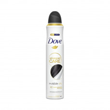 Desodorante invisible dry 0% alcohol advanced care 200 ml