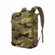 Mochila de avion estampada 20 l 40 x 25 x 20 cm