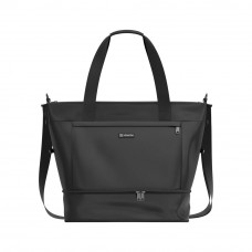 Bolsa de avion negra 25 - 35 l