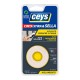 Ceys stira & sella blanco 1,5m x 19mm. 507802