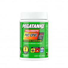 Pegatanke pvc-cpvc 118ml