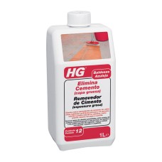 *ult.unidades* hg elimina cemento (capa gruesa-porosos) para baldosas 1l