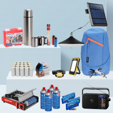 Kit básico de supervivencia