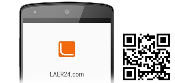WebApp Laer24.com